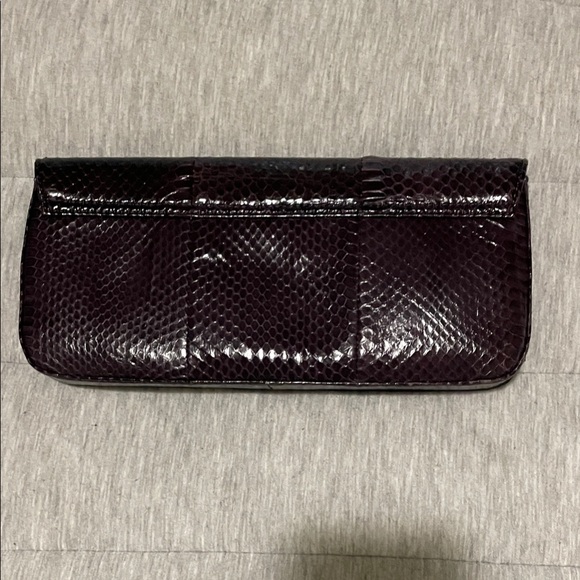 Giani Bernini Black Fabric Accessory - Picture 7 of 8